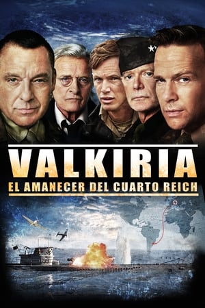 Valkiria: El Amanecer Del Cuarto Reich portada