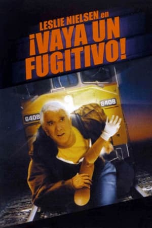 ¡Vaya un fugitivo! portada