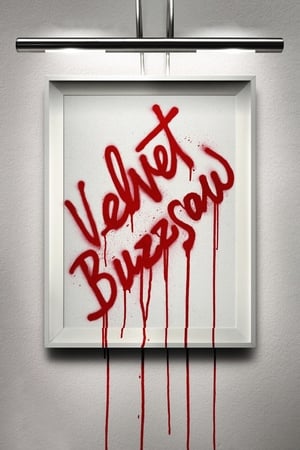 Velvet Buzzsaw portada