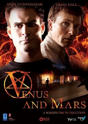 Venus and Mars portada