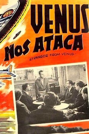 Venus nos ataca portada