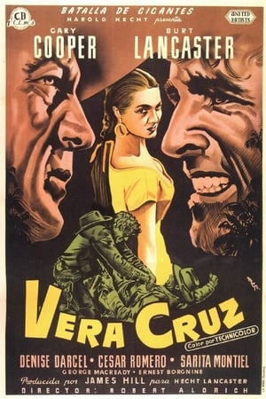 Vera Cruz portada