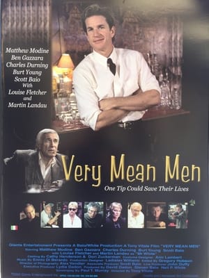 Very Mean Men portada