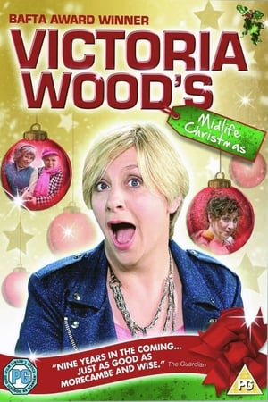 Victoria Wood's Midlife Christmas portada