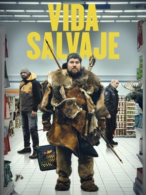 Vida salvaje portada