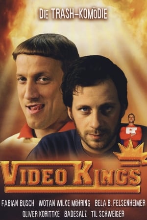 Video Kings portada