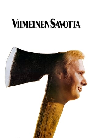 Viimeinen savotta portada