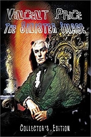 Vincent Price: The Sinister Image portada