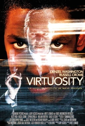 Virtuosity portada