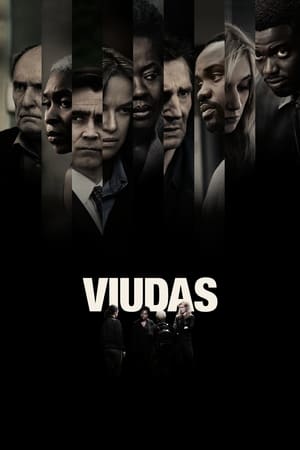 Viudas portada