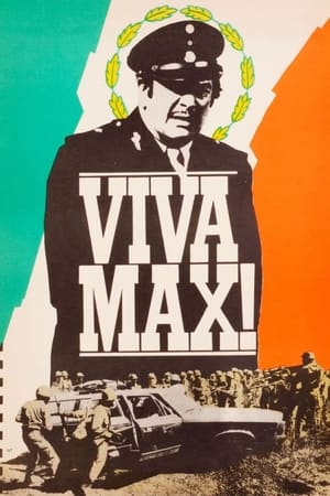 Viva Max! portada