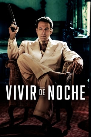 Vivir de noche portada