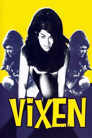 Vixen! portada