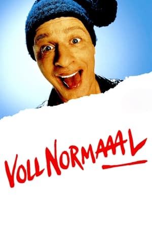 Voll Normaaal portada