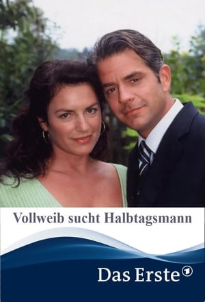 Vollweib sucht Halbtagsmann portada