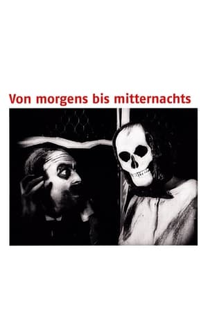 Von morgens bis mitternachts portada