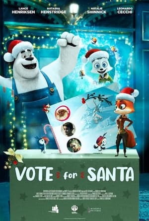 Vote for Santa portada