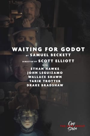 Waiting for Godot portada