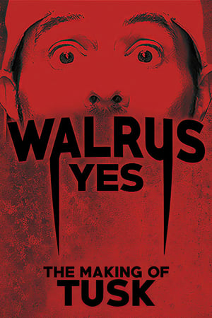 Walrus Yes: The Making of Tusk portada