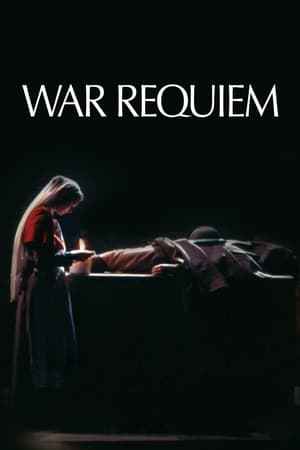 War Requiem portada