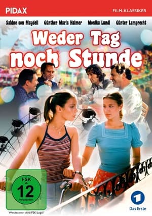 Weder Tag noch Stunde portada