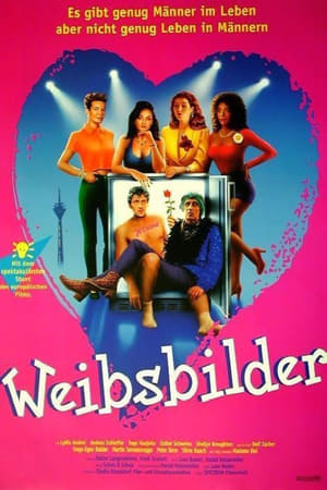 Weibsbilder portada