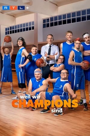 Weil wir Champions sind portada