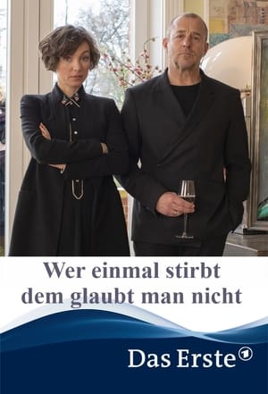 Wer einmal stirbt dem glaubt man nicht portada