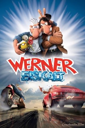 Werner - Eiskalt! portada