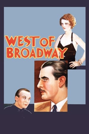 West of Broadway portada