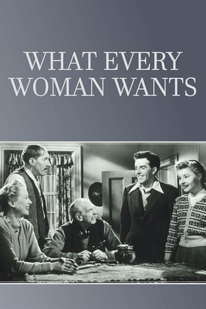 What Every Woman Wants portada