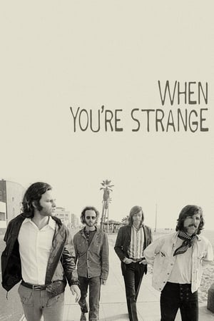 When You´re Strange - Una película sobre The Doors portada