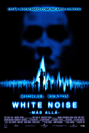 White Noise: Más allá portada