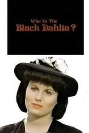 Who Is the Black Dahlia? portada