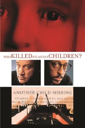 Who Killed Atlanta's Children? portada