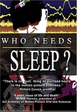 Who Needs Sleep? portada