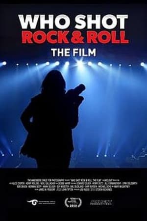 Who Shot Rock & Roll: The Film portada