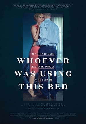 Whoever Was Using This Bed portada