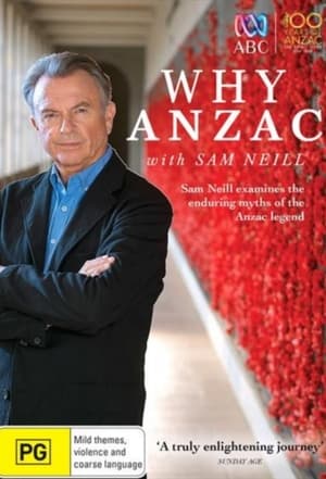 Why Anzac with Sam Neill portada