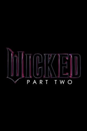 Wicked: Parte dos portada