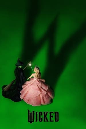 Wicked: Parte uno portada