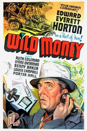 Wild Money portada