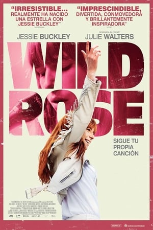 Wild Rose portada