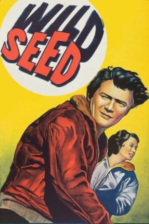 Wild Seed portada