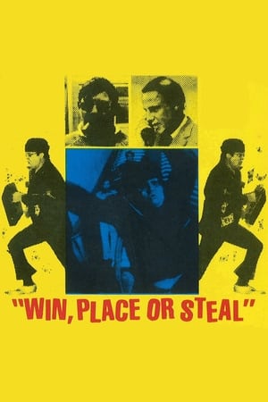 Win, Place or Steal portada