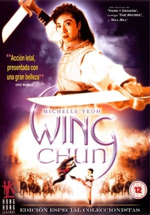 Wing Chun portada