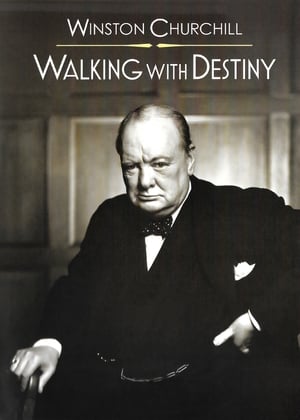 Winston Churchill: Walking with Destiny portada