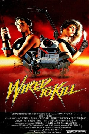 Wired to Kill portada