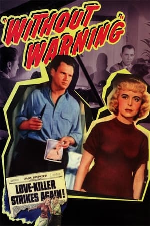 Without Warning! portada