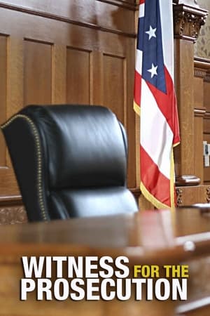 Witness for the Prosecution portada